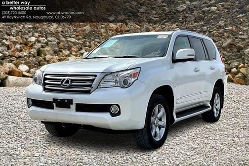 2012 Lexus GX 460 Base