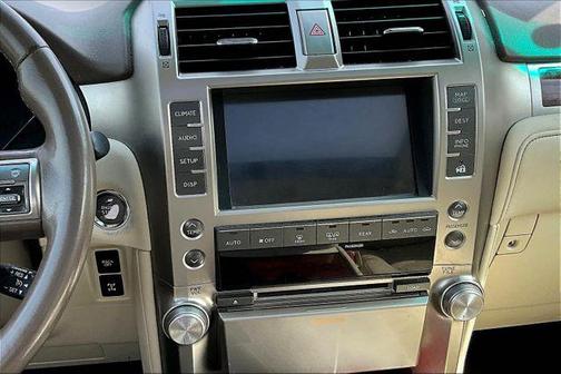 2012 Lexus GX 460 Base