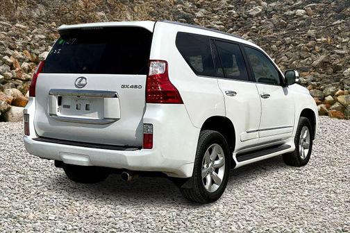 2012 Lexus GX 460 Base