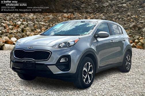 2022 Kia Sportage LX