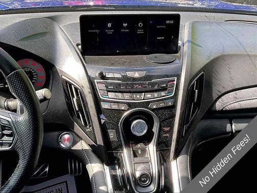 Blue 2019 Acura RDX A-Spec