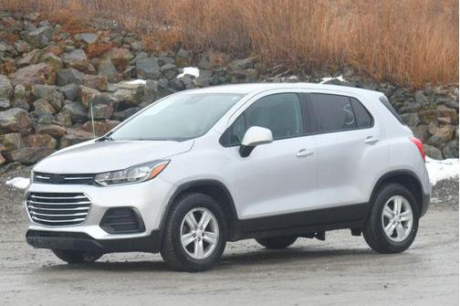 2021 Chevrolet Trax LS