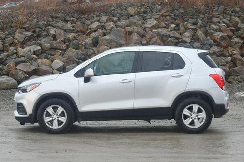 2021 Chevrolet Trax LS