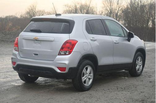 2021 Chevrolet Trax LS