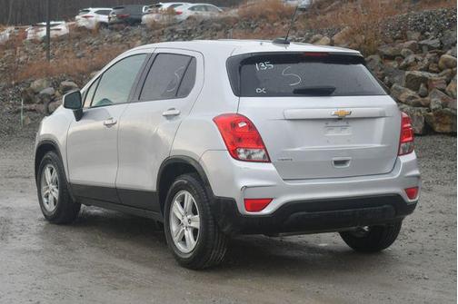 2021 Chevrolet Trax LS