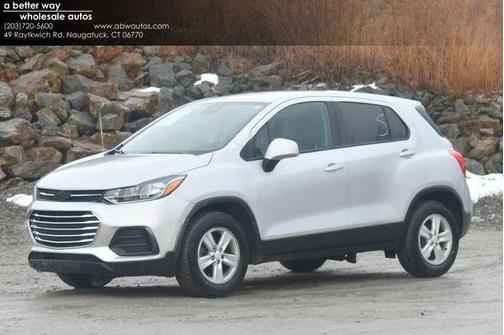 2021 Chevrolet Trax LS