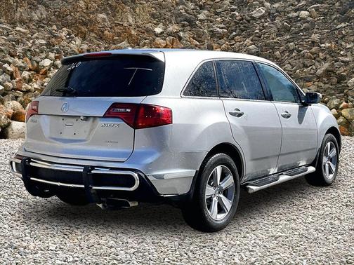 2012 Acura MDX 3.7L