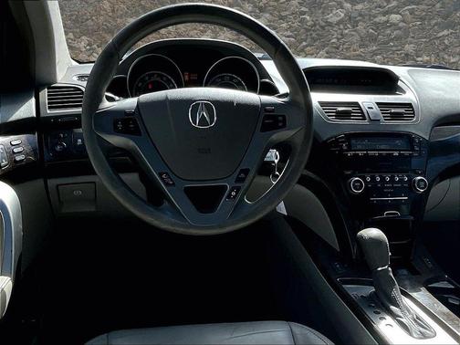 2012 Acura MDX 3.7L