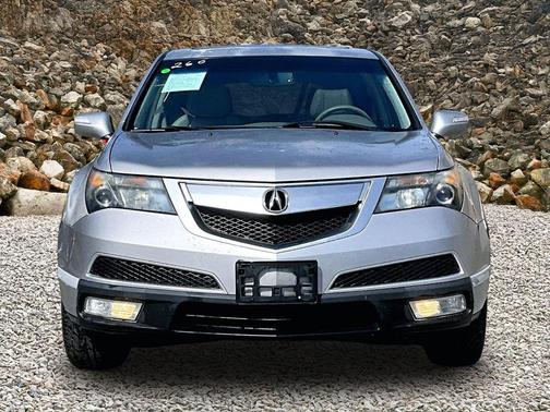 2012 Acura MDX 3.7L