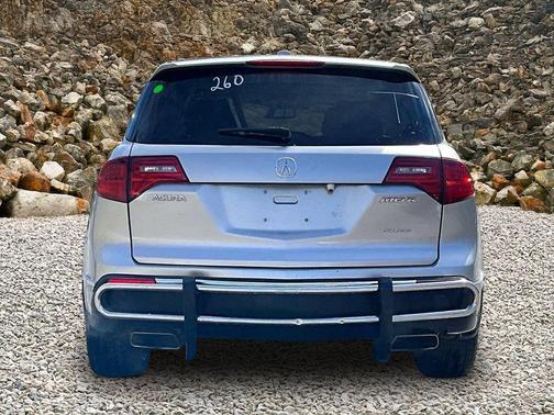 2012 Acura MDX 3.7L