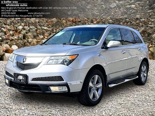 2012 Acura MDX 3.7L