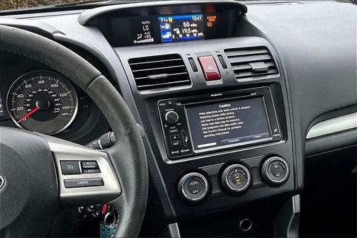 2014 Subaru Forester 2.5i Limited