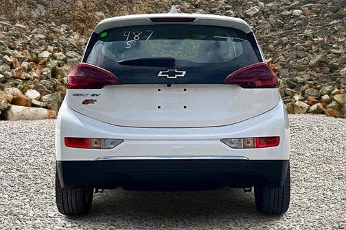 2018 Chevrolet Bolt EV LT
