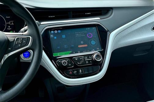 2018 Chevrolet Bolt EV LT