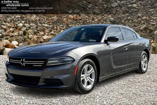 2016 Dodge Charger SE