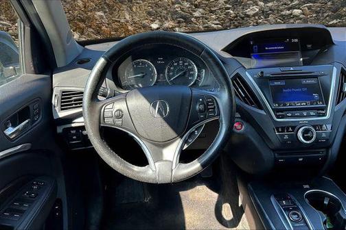 2017 Acura MDX 3.5L w/Technology Package