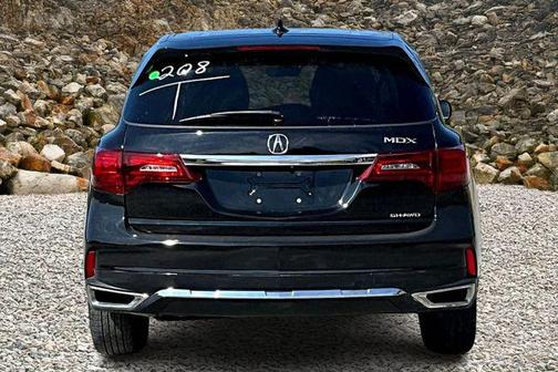 2017 Acura MDX 3.5L w/Technology Package