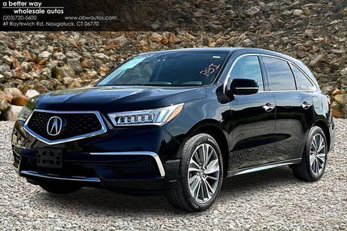 2017 Acura MDX 3.5L w/Technology Package