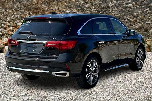 2017 Acura MDX 3.5L w/Technology Package