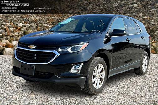 2019 Chevrolet Equinox 1LT