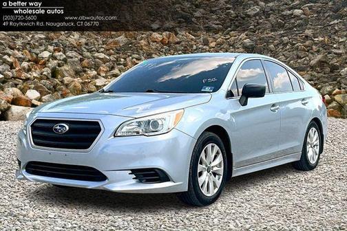 2017 Subaru Legacy Base