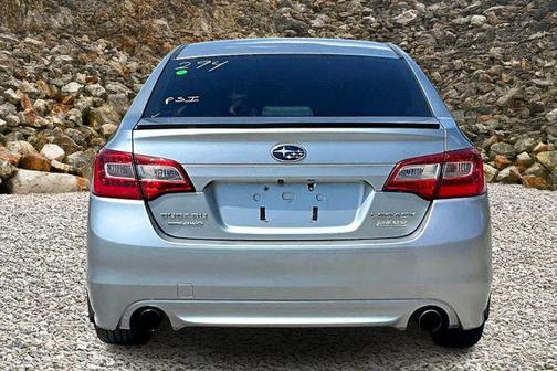2017 Subaru Legacy Base