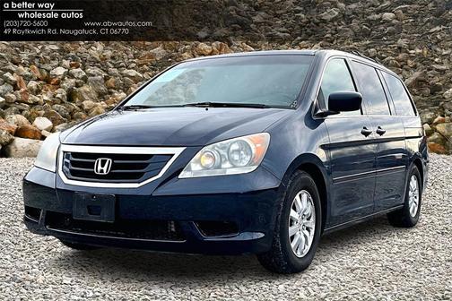 2010 Honda Odyssey EX-L