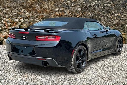 2017 Chevrolet Camaro 2SS