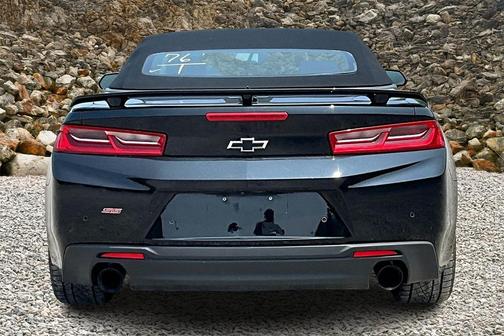 2017 Chevrolet Camaro 2SS