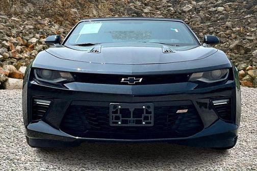 2017 Chevrolet Camaro 2SS
