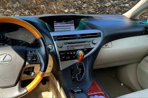 2012 Lexus RX 350 Base