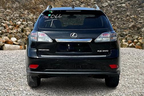2012 Lexus RX 350 Base