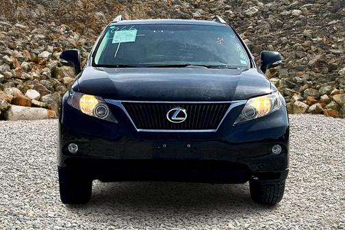 2012 Lexus RX 350 Base