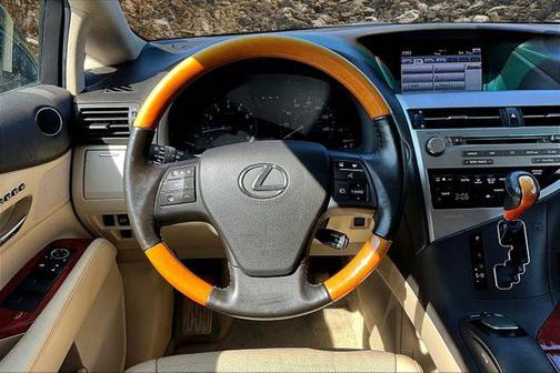 2012 Lexus RX 350 Base