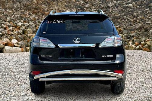 2012 Lexus RX 350 Base