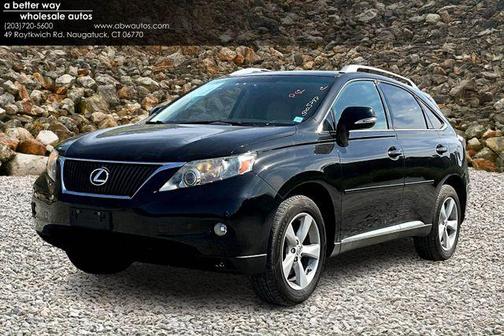 2012 Lexus RX 350 Base