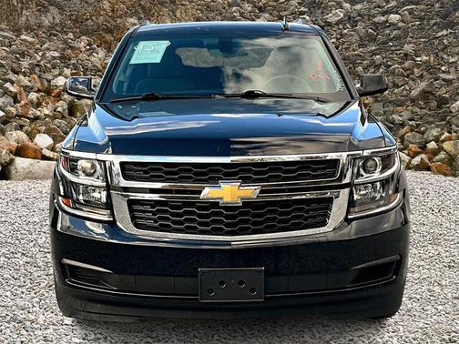 2020 Chevrolet Suburban LS