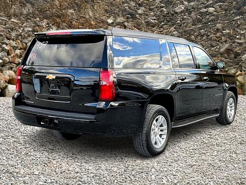 2020 Chevrolet Suburban LS