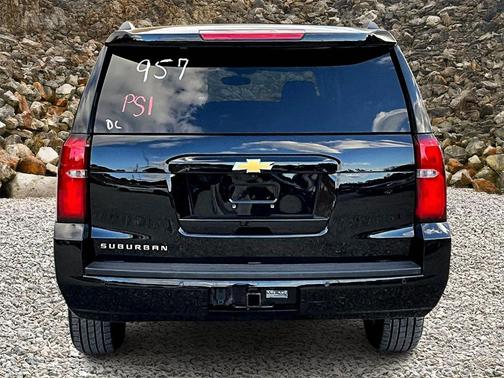 2020 Chevrolet Suburban LS