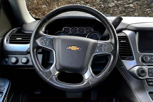 2020 Chevrolet Suburban LS