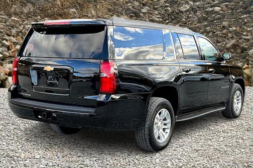 2020 Chevrolet Suburban LS