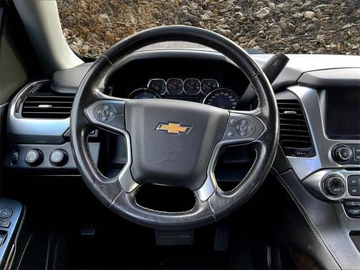 2020 Chevrolet Suburban LS