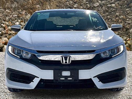 2017 Honda Civic LX-P