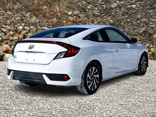 2017 Honda Civic LX-P