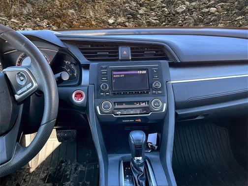 2017 Honda Civic LX-P