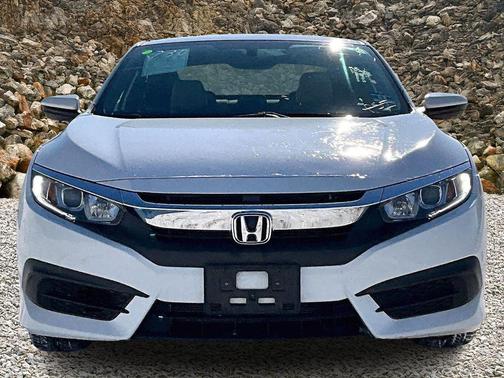 2017 Honda Civic LX-P