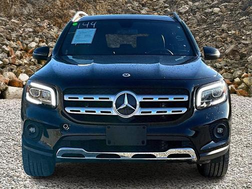 2021 Mercedes-Benz GLB 250 4MATIC