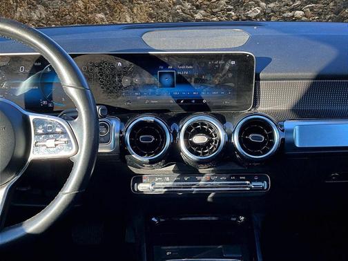 2021 Mercedes-Benz GLB 250 4MATIC