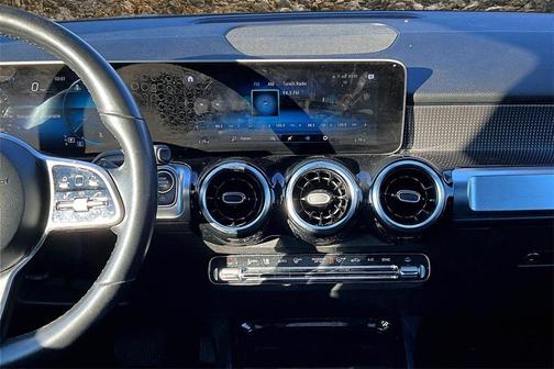 2021 Mercedes-Benz GLB 250 4MATIC