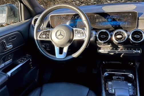 2021 Mercedes-Benz GLB 250 4MATIC